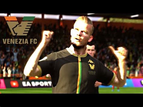 EA SPORTS FC 24 CARRIERA ALLENATORE VENEZIA 7 DERBY ESPLOSIVO