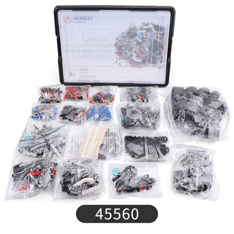 Конструктор LEGO Education Mindstorms EV3 роботы, купить LEGO ...