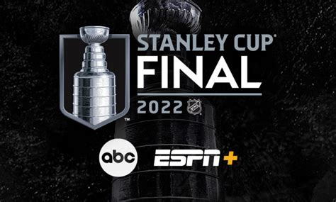 Viewership Of The 2022 Stanley Cup Final On Abc Finishes Up 84 From