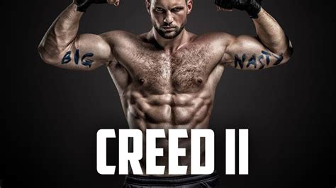 Creed II Alla Scoperta Di Viktor Drago Nel Nuovo Video Promo