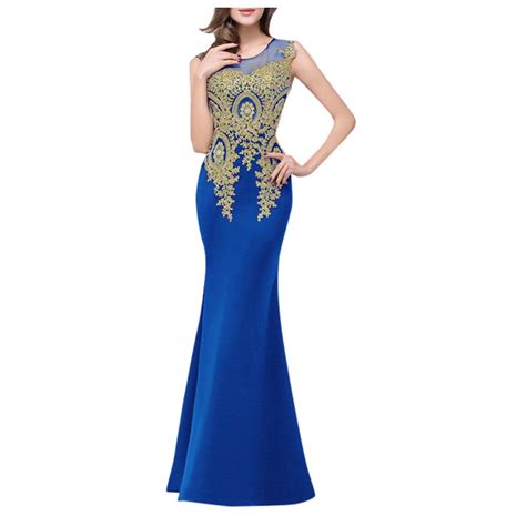 Gold Prom Dresses 2022 Mermaid