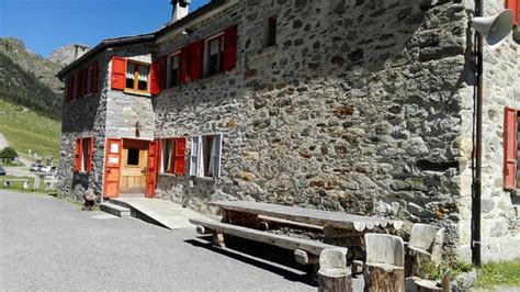 Val Grosina Recensioni Su Rifugio Val D Eita Grosio Tripadvisor