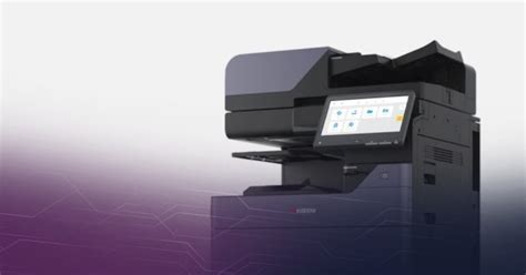 Meer productiviteit met de nieuwe Kyocera TASKalfa modellen IP linq
