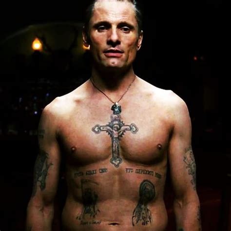 Eastern Promises Tattoos