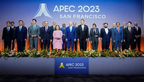 California Dispatch Us China Relationship Dominated Apec Summit Beset