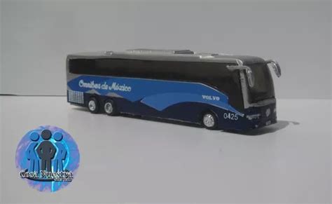 Autobús Volvo 9700 Omnibus De México Esc 1 87 Envío gratis