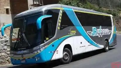 Transportes Jr Express Compra Pasajes De Bus En L Nea Redbus Per