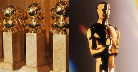 Globo De Ouro E Oscar Diferença - 5
