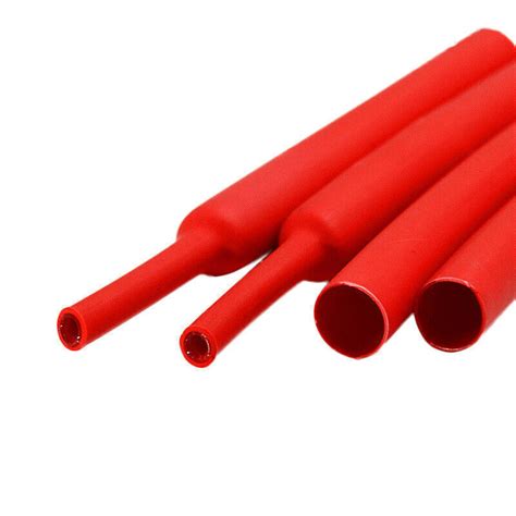 15ft 3 1 Ratio Marine Grade Dual Wall Heat Shrink Tubing Adhesive Glue