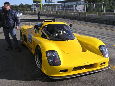 Ultima GTR Racing Car BRNO Circuit CZ A Photo On Flickriver