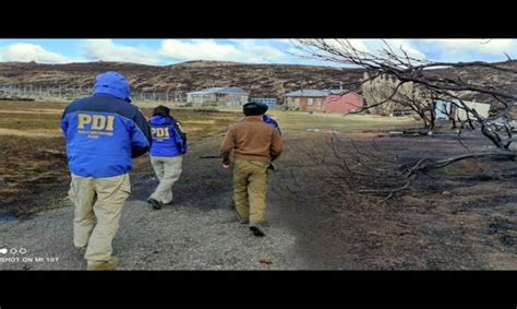 Comenzó investigación de causas de incendio en Parque Nacional