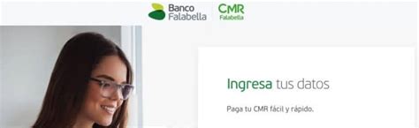 Pagar CMR Falabella con RUT 2023 Pago Fácil y Rápido