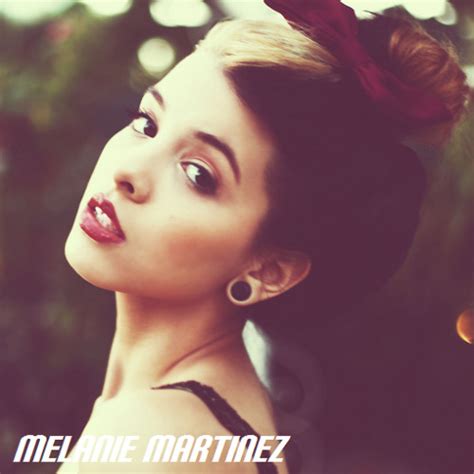 Melanie Martinez Bulletproof