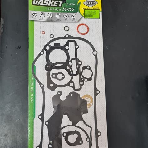 YAMAHA SCOOTER AVANTIZ SOLARIZ GASKET OVERHAUL COMPLETE SET STD UP