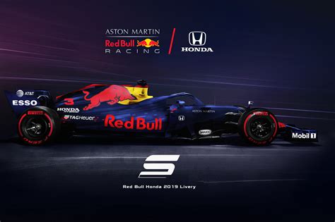 F1 Livery Concepts on Behance