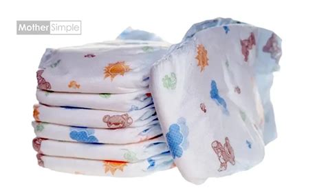 baby diapers       mother simple