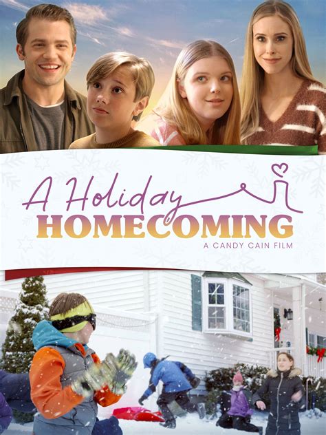 A Holiday Homecoming - Rotten Tomatoes