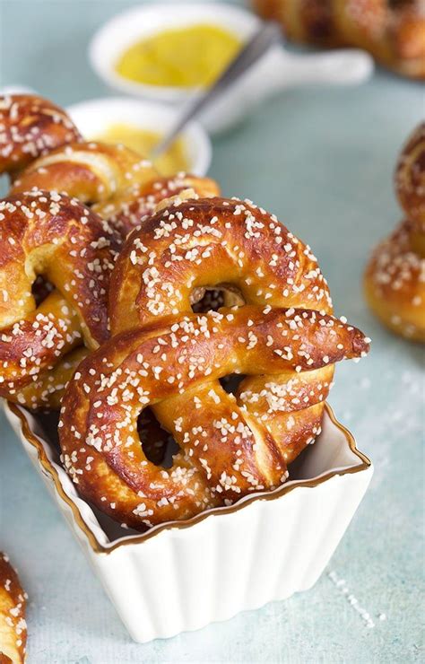 Super Easy Homemade Soft Pretzels You Can Make At Home With Ingredients You Already Have In Your