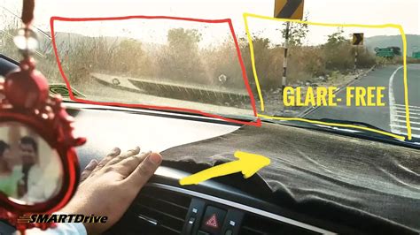 How To Get Rid Of Dashboard Glare On Windshield Autopickles