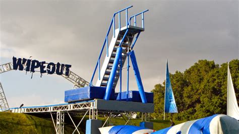 Confirmed: 'Wipeout' Contestant Who Died After Completing Course Had a ...