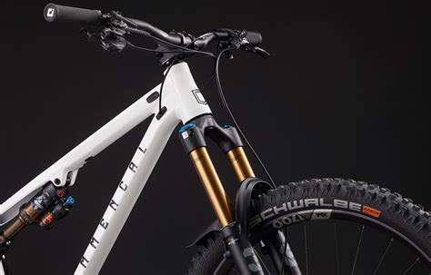 COMMENCAL COMMENCAL META TR SIGNATURE PURE WHITE