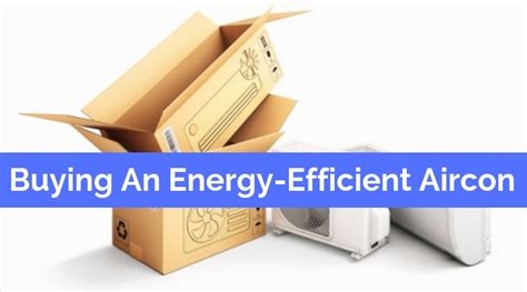 All About Energy-Efficient Air-Conditioners - Air Con Sunshine Coast