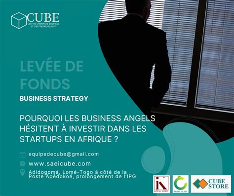 Pourquoi Les Business Angels H Sitent Investir Dans Les Startups En