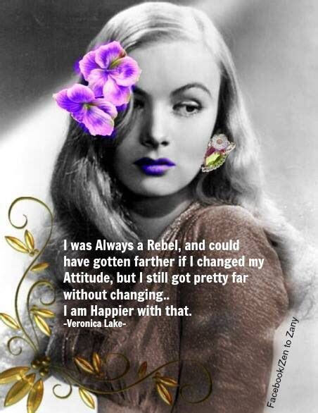 Veronica Lake Quotes Quotesgram