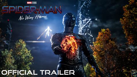 Nowy Zwiastun Spider Man No Way Home Silesion PL