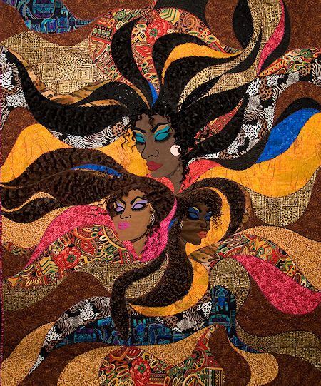 Quilt As Art Gallery African American Quilts African Quilts Art Quilts