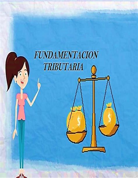 Calam O Cartilla Fundamentacion Tributaria