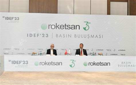 Roketsan Idef Te Yeni R Nlerini Sergileyecek M Dergi