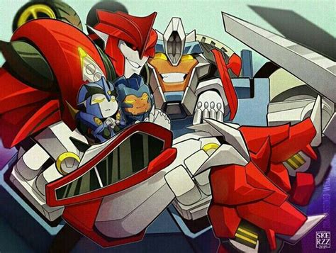 Transformers Prime Knockout And Breakdown