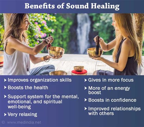 Sound Healing Sound Therapy