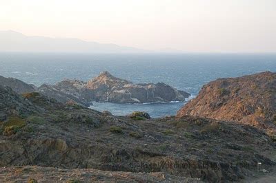 Dsdmona Cap De Creus Costa Brava Y IV