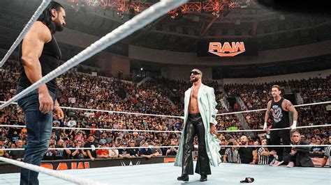 Wwe Monday Night Raw 22 De Julio De 2024 Cobertura Y Resultados