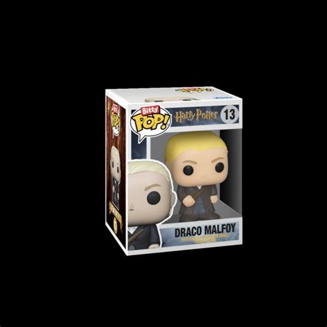 Funko Bitty Pop Harry Potter Harry Potter Draco Malfoy Dobby