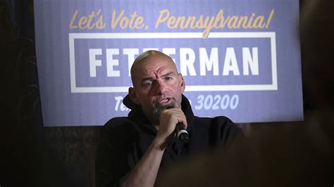 Midterm Election Results Fetterman Flips Pa Senate Seat In Victory