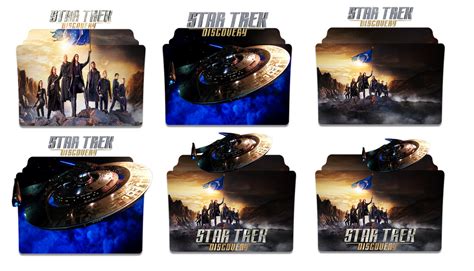 Star Trek Discovery by JeC1966 on DeviantArt