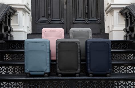 Away Launch New Carry On Luggage — The Rakish Gent