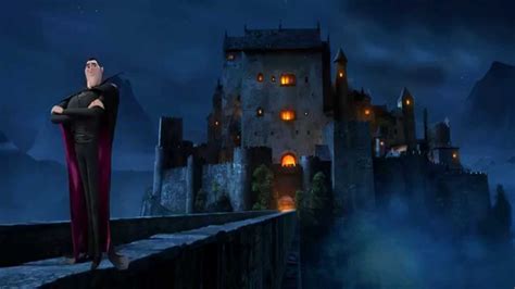 Dracula Hotel Transylvania 2