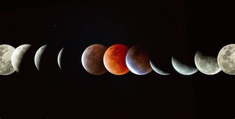 Did You Know the Moon Can Appear in Over 40 Different Colors? | Color ...