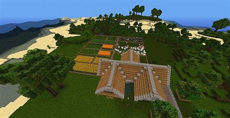 Gronkhs Bauernhaus By Sirax Dz Minecraft Project