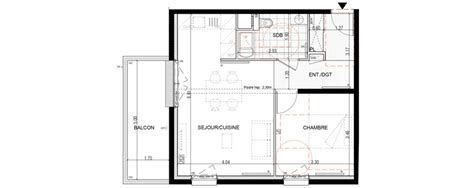 Vente Appartement T2 De 47 95 M² Neuf à Montigny Lès Metz Résidence