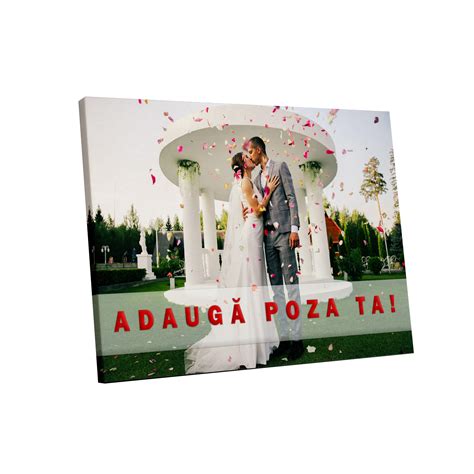 Tablou Canvas Personalizat 60 Cm X 40 Cm Emagro