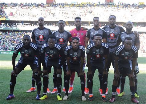 Full List Orlando Pirates First 10 Fixtures