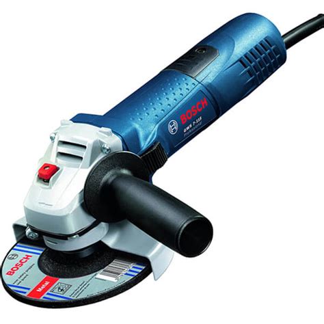 Amoladora Bosch GWS 7 115 Professional 720W