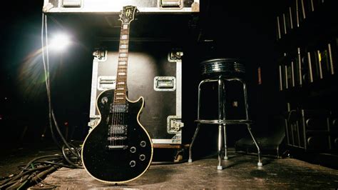 Gibson Presenta La Kirk Hammett 1989 Les Paul Custom Musicoff Community