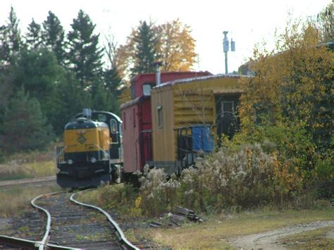 Housatonic Railroad Rs3m Working For The Berkshire Scenic Railway The