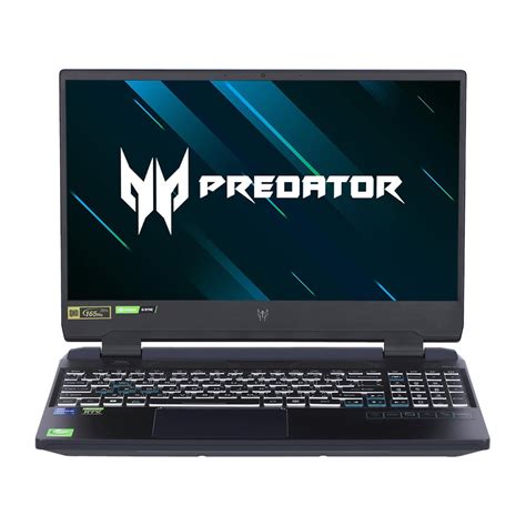 NOTEBOOK โนตบค ACER PREDATOR HELIOS 300 PH315 55 749G ABYSSAL BLACK